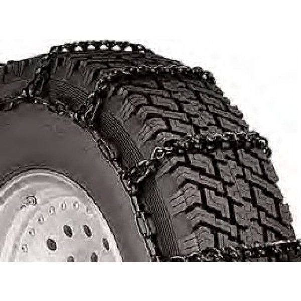 Quick Grip Off Road Snow Chains by SCC, QG2219, Pair